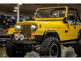 1986 Jeep CJ7 (CC-2069110) for sale in Grand Rapids, Michigan