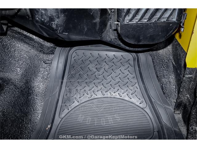 1986 Jeep CJ7 (CC-2069110) for sale in Grand Rapids, Michigan