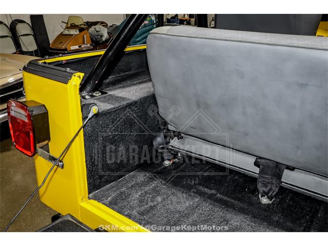 1986 Jeep CJ7 (CC-2069110) for sale in Grand Rapids, Michigan