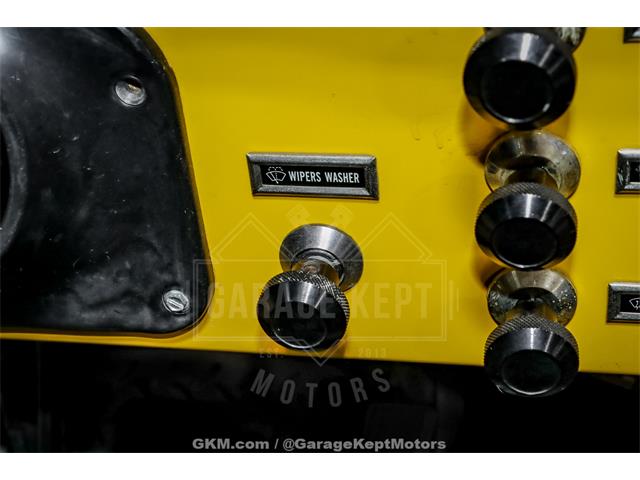 1986 Jeep CJ7 (CC-2069110) for sale in Grand Rapids, Michigan
