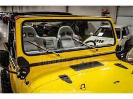 1986 Jeep CJ7 (CC-2069110) for sale in Grand Rapids, Michigan