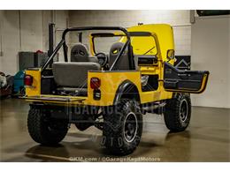 1986 Jeep CJ7 (CC-2069110) for sale in Grand Rapids, Michigan