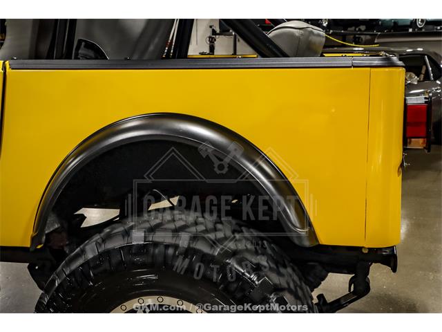 1986 Jeep CJ7 (CC-2069110) for sale in Grand Rapids, Michigan