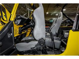 1986 Jeep CJ7 (CC-2069110) for sale in Grand Rapids, Michigan