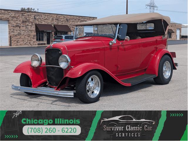 1932 Ford Phaeton (CC-2069112) for sale in Palmetto, Florida