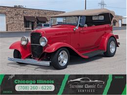 1932 Ford Phaeton (CC-2069112) for sale in Palmetto, Florida