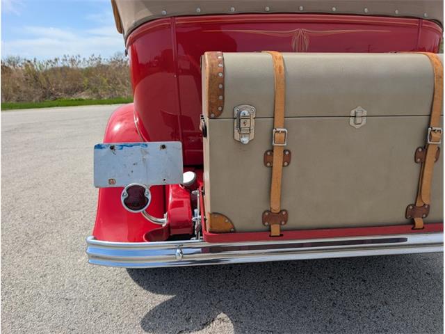 1932 Ford Phaeton (CC-2069112) for sale in Palmetto, Florida