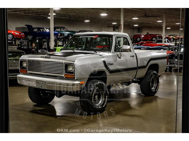 1986 Dodge Ram (CC-2069113) for sale in Grand Rapids, Michigan