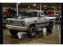 1986 Dodge Ram (CC-2069113) for sale in Grand Rapids, Michigan