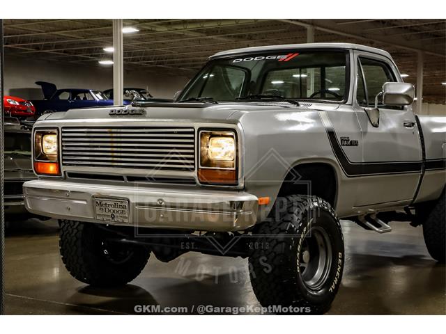 1986 Dodge Ram (CC-2069113) for sale in Grand Rapids, Michigan