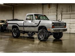 1986 Dodge Ram (CC-2069113) for sale in Grand Rapids, Michigan