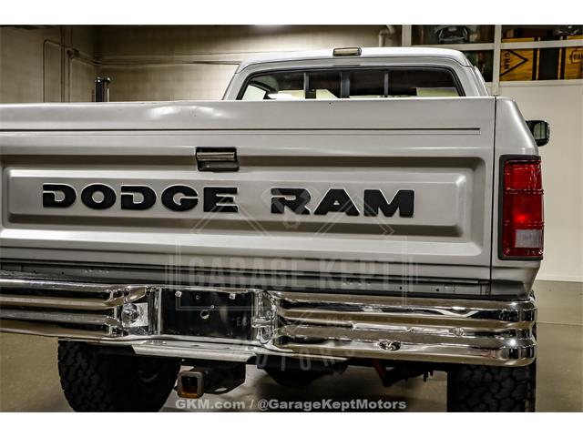 1986 Dodge Ram (CC-2069113) for sale in Grand Rapids, Michigan