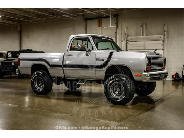 1986 Dodge Ram (CC-2069113) for sale in Grand Rapids, Michigan