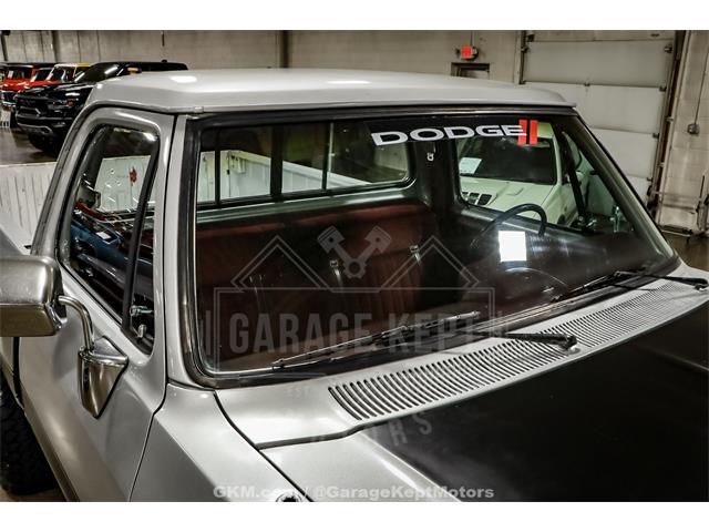 1986 Dodge Ram (CC-2069113) for sale in Grand Rapids, Michigan