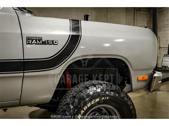 1986 Dodge Ram (CC-2069113) for sale in Grand Rapids, Michigan