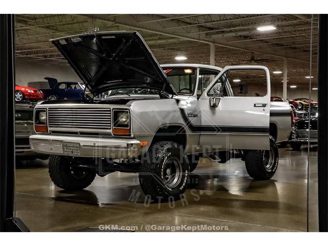 1986 Dodge Ram (CC-2069113) for sale in Grand Rapids, Michigan