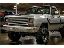 1986 Dodge Ram (CC-2069113) for sale in Grand Rapids, Michigan
