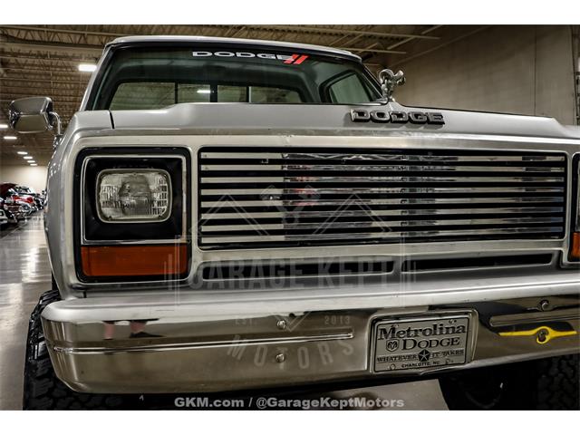 1986 Dodge Ram (CC-2069113) for sale in Grand Rapids, Michigan