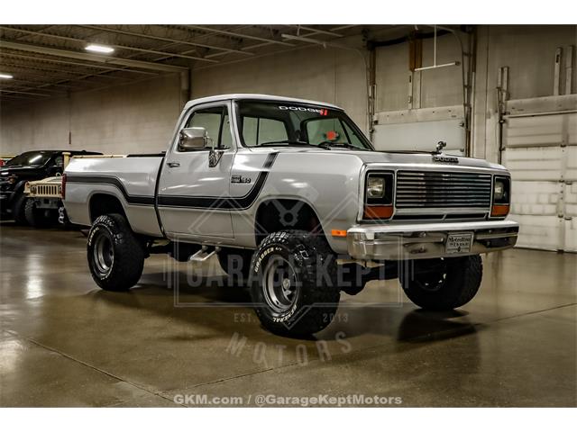 1986 Dodge Ram (CC-2069113) for sale in Grand Rapids, Michigan