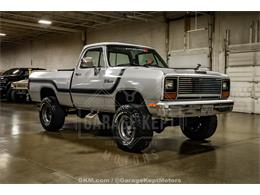 1986 Dodge Ram (CC-2069113) for sale in Grand Rapids, Michigan