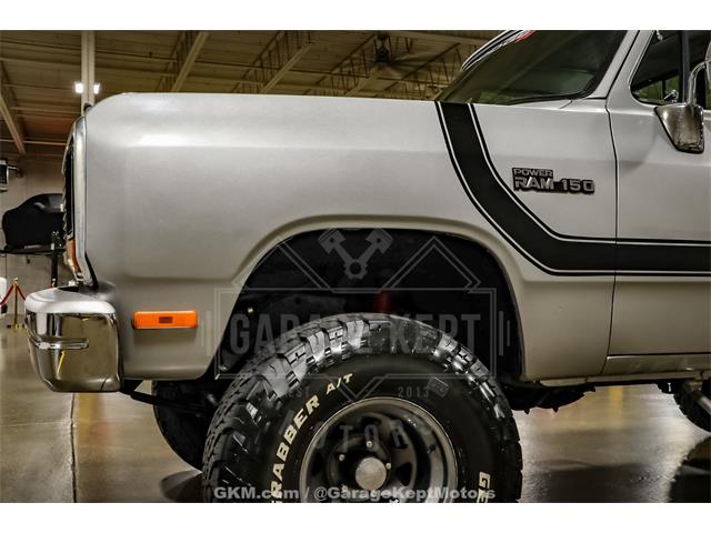1986 Dodge Ram (CC-2069113) for sale in Grand Rapids, Michigan
