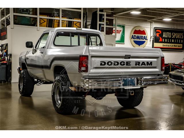 1986 Dodge Ram (CC-2069113) for sale in Grand Rapids, Michigan
