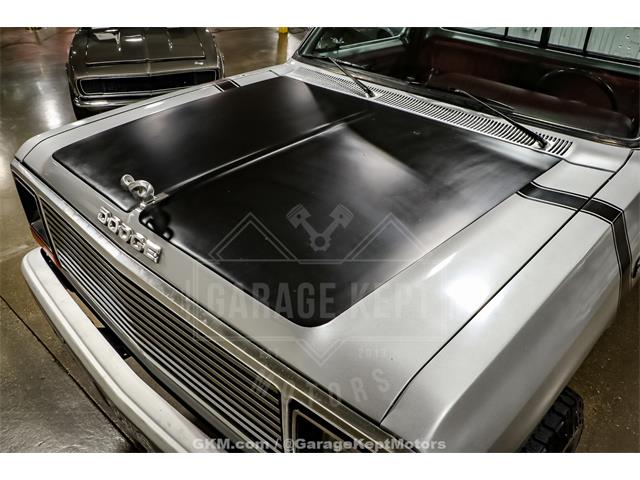 1986 Dodge Ram (CC-2069113) for sale in Grand Rapids, Michigan