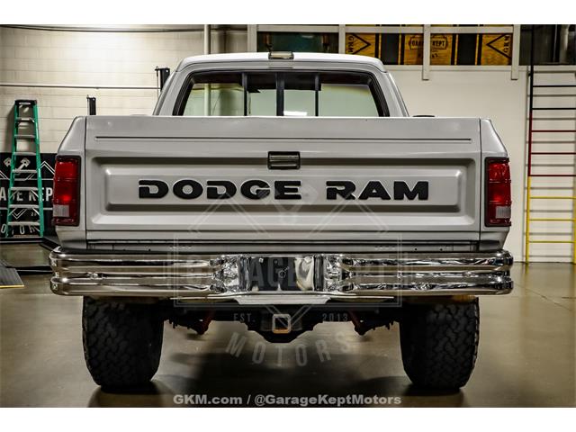 1986 Dodge Ram (CC-2069113) for sale in Grand Rapids, Michigan
