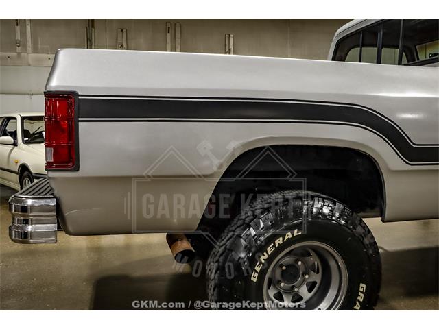 1986 Dodge Ram (CC-2069113) for sale in Grand Rapids, Michigan