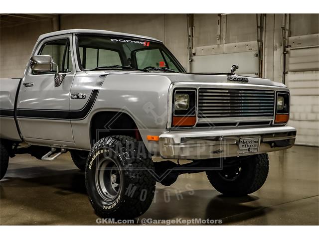 1986 Dodge Ram (CC-2069113) for sale in Grand Rapids, Michigan