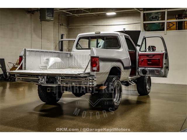 1986 Dodge Ram (CC-2069113) for sale in Grand Rapids, Michigan