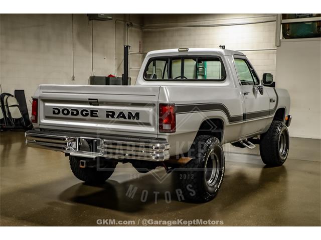 1986 Dodge Ram (CC-2069113) for sale in Grand Rapids, Michigan