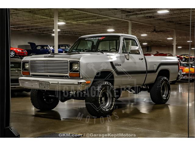 1986 Dodge Ram (CC-2069113) for sale in Grand Rapids, Michigan