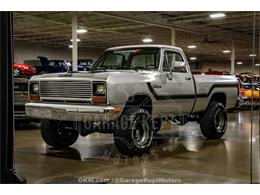 1986 Dodge Ram (CC-2069113) for sale in Grand Rapids, Michigan