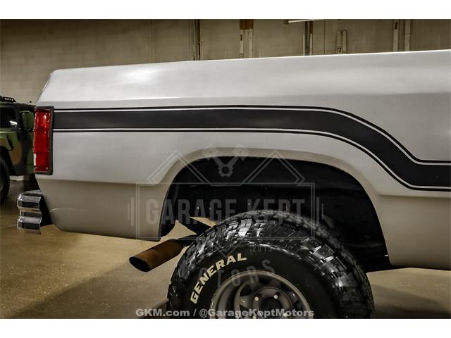 1986 Dodge Ram (CC-2069113) for sale in Grand Rapids, Michigan