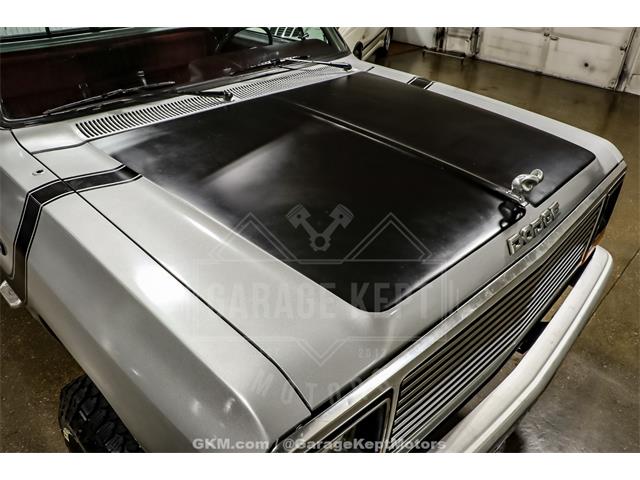 1986 Dodge Ram (CC-2069113) for sale in Grand Rapids, Michigan