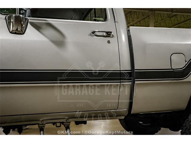 1986 Dodge Ram (CC-2069113) for sale in Grand Rapids, Michigan