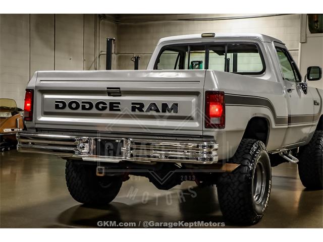 1986 Dodge Ram (CC-2069113) for sale in Grand Rapids, Michigan