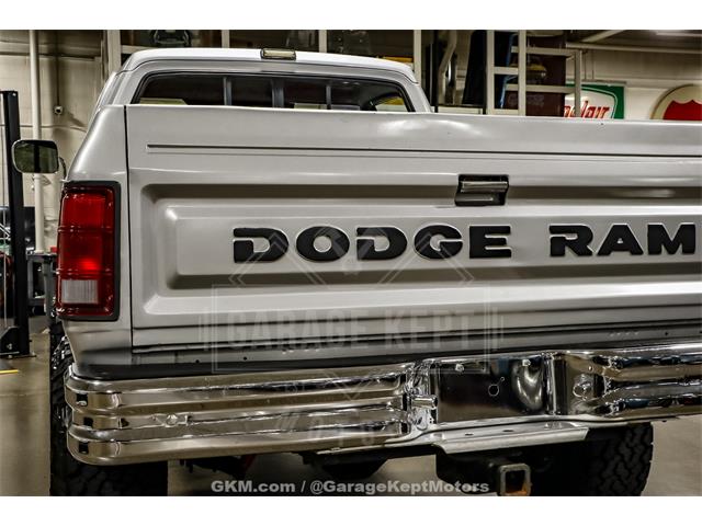 1986 Dodge Ram (CC-2069113) for sale in Grand Rapids, Michigan