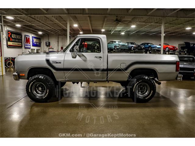 1986 Dodge Ram (CC-2069113) for sale in Grand Rapids, Michigan