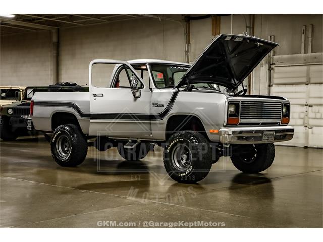 1986 Dodge Ram (CC-2069113) for sale in Grand Rapids, Michigan