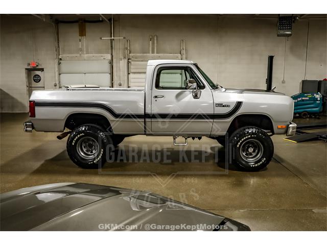 1986 Dodge Ram (CC-2069113) for sale in Grand Rapids, Michigan