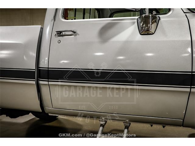 1986 Dodge Ram (CC-2069113) for sale in Grand Rapids, Michigan