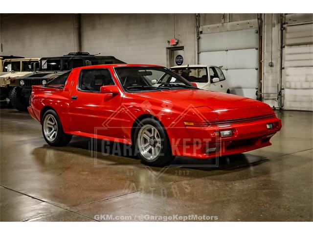 1989 Chrysler Conquest (CC-2069115) for sale in Grand Rapids, Michigan