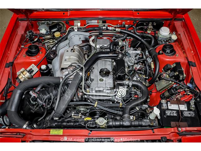 1989 Chrysler Conquest (CC-2069115) for sale in Grand Rapids, Michigan