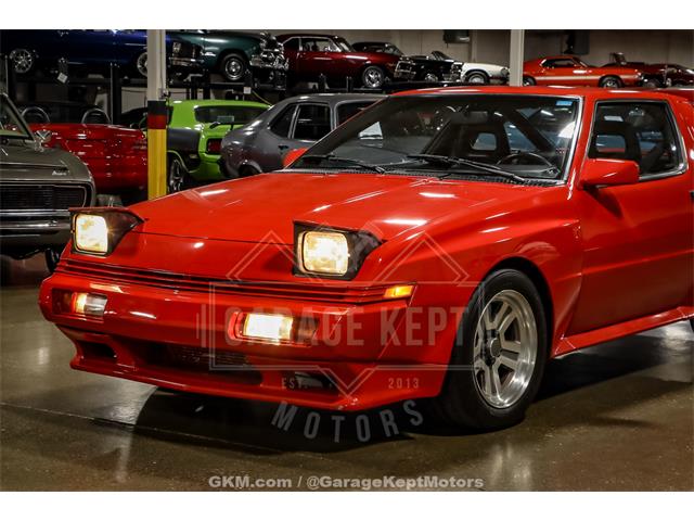 1989 Chrysler Conquest (CC-2069115) for sale in Grand Rapids, Michigan
