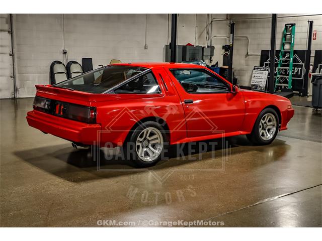 1989 Chrysler Conquest (CC-2069115) for sale in Grand Rapids, Michigan