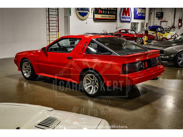 1989 Chrysler Conquest (CC-2069115) for sale in Grand Rapids, Michigan