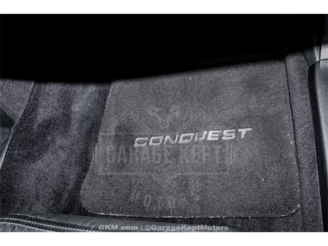 1989 Chrysler Conquest (CC-2069115) for sale in Grand Rapids, Michigan