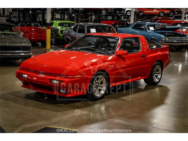 1989 Chrysler Conquest (CC-2069115) for sale in Grand Rapids, Michigan